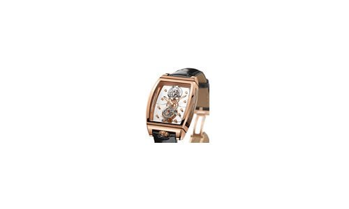 Una Temporada de Regalos: El Golden Bridge Tourbillon Panoramique de Corum