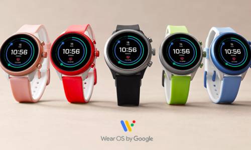 Hablando de relojes en Google