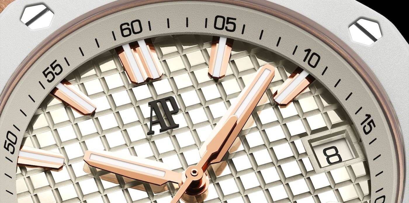 Audemars Piguet: Tres nuevos modelos Royal Oak Offshore