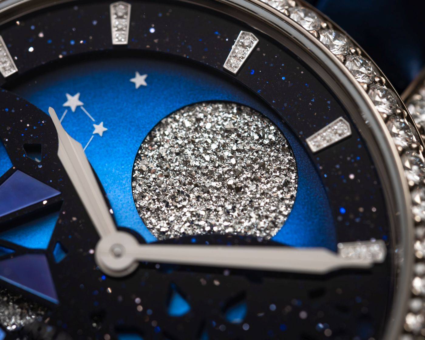 Arnolds & Son presenta el Perpetual Moon 38 Eclipse I