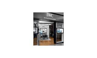 IWC abre una tienda en el aeropuerto de Zurich en colaboración con Türler