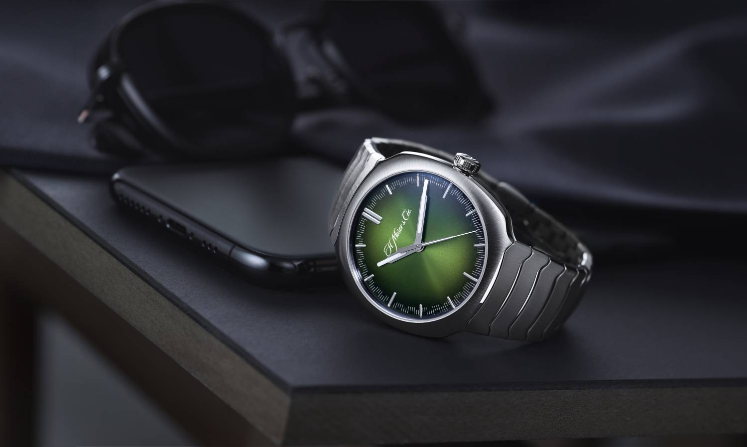 H. Moser &Cie. presenta el Streamliner Centre Seconds