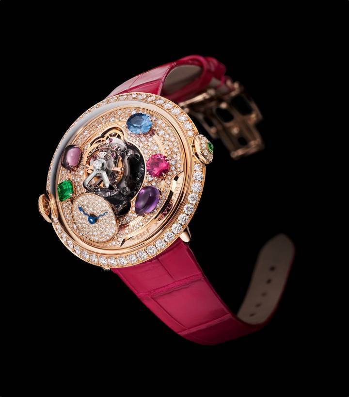 MB&F y Bulgari se asocian en un reloj excepcional