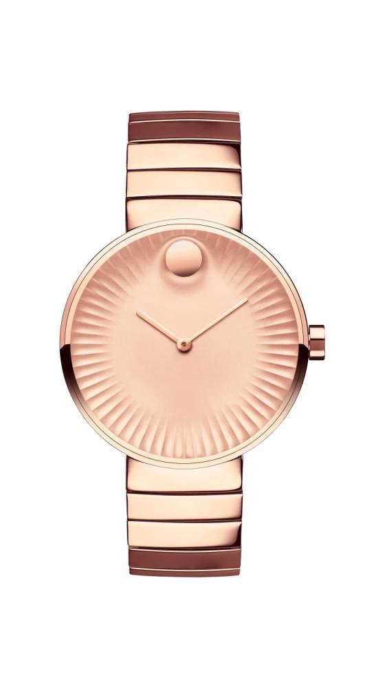 Remodelando un icono: el Movado Edge