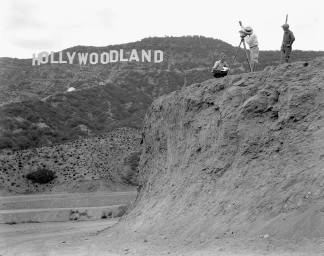 «Hollywoodland»