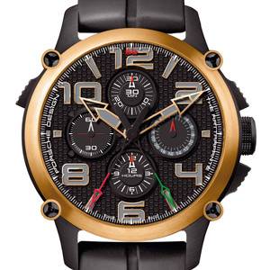 PORSCHE DESIGN Rattrapante P'6920 