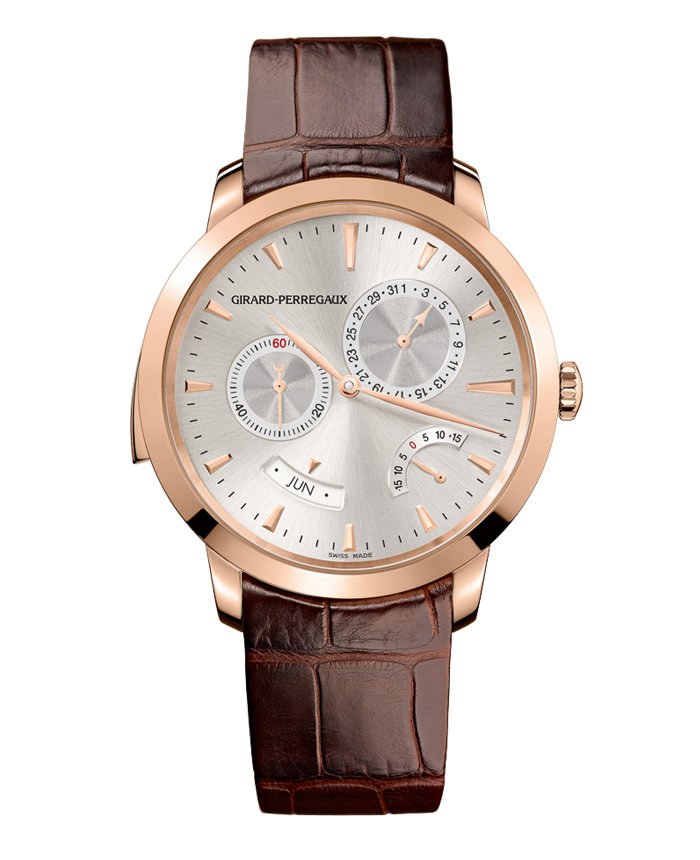 1966 MINUTE-REPEATER de Girard-Perregaux