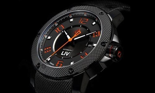 LIV Watches viene a la vida en Kickstarter
