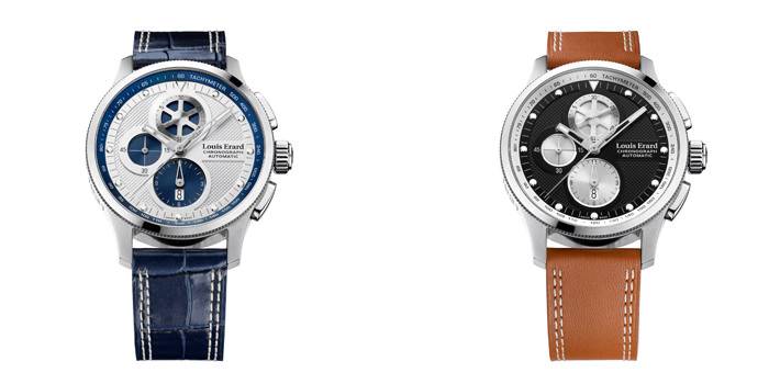 1931 Chronograph de Louis Erard