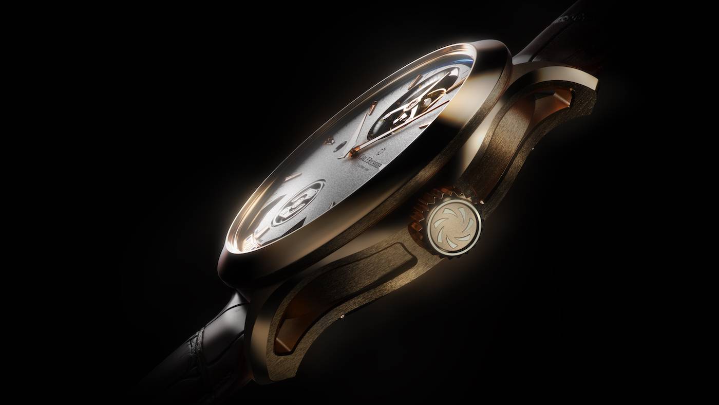 Carl F. Bucherer presenta el Manero Minute Repeater Symphony