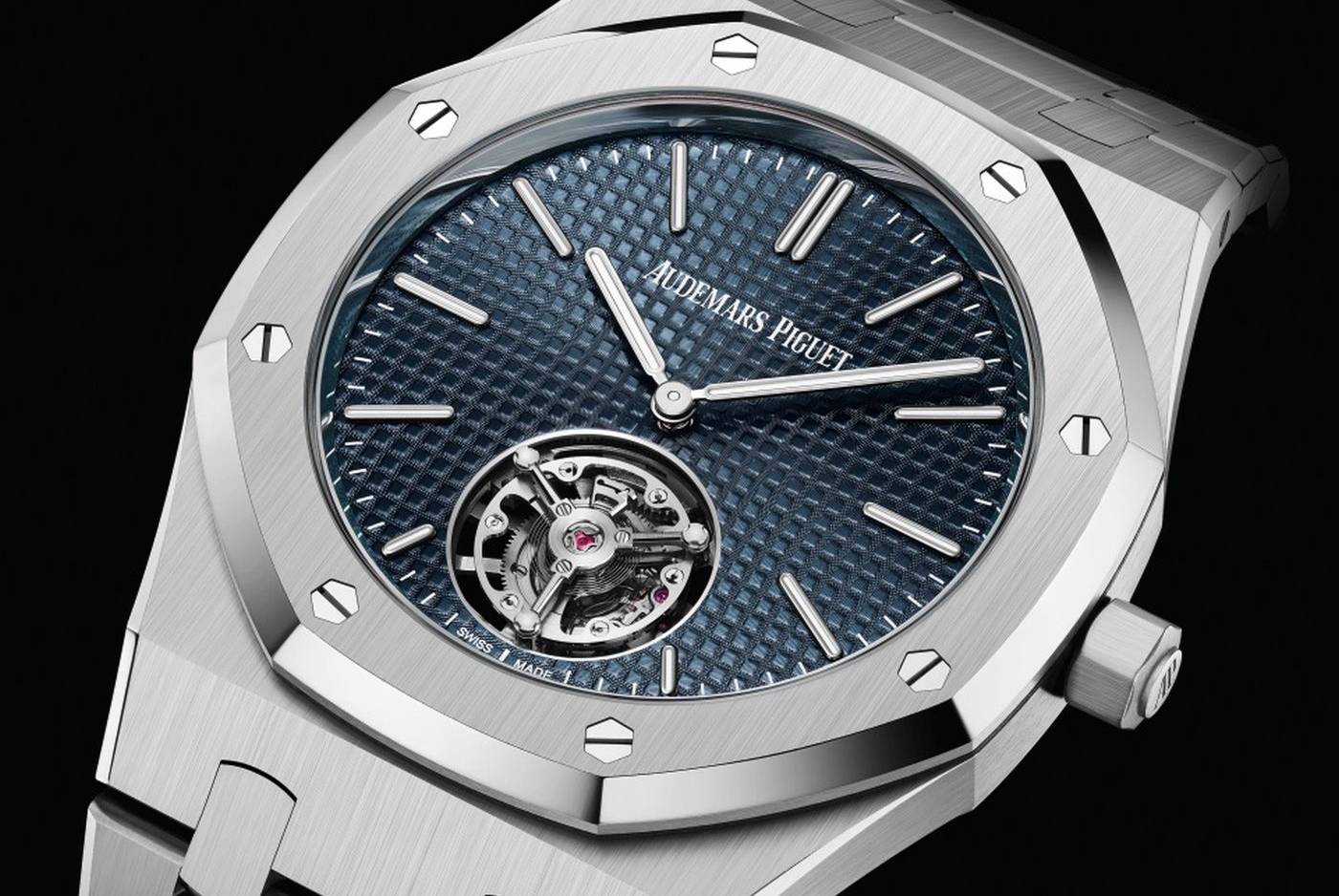 Audemars Piguet presenta el nuevo Royal Oak RD#3