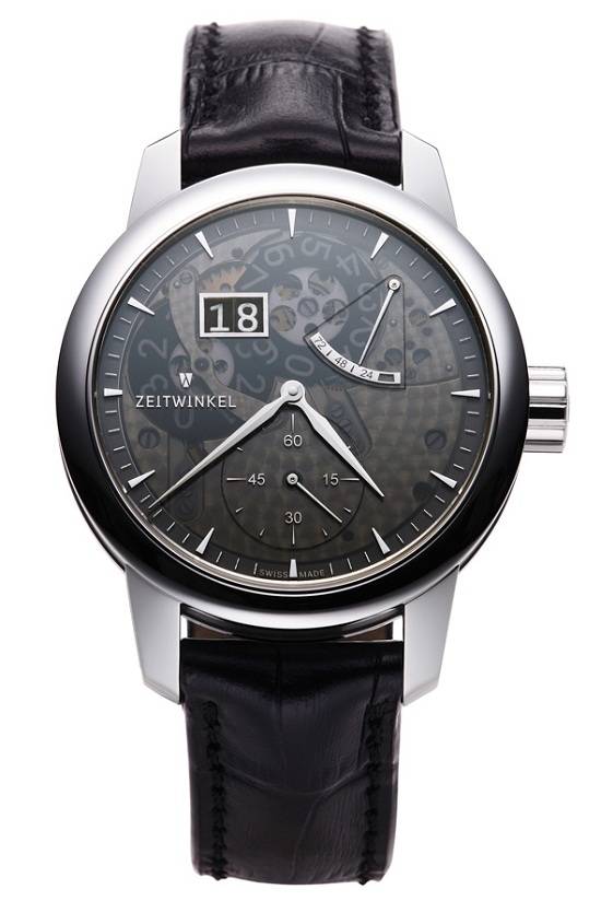 El reloj Zeitwinkel modelo 273°