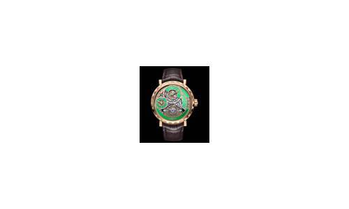 Academia Grand Tourbillon por DeWitt