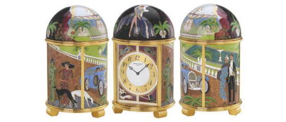 Colecciones artísticas de Patek Philippe