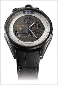 MIKROGIRDER de TAG Heuer