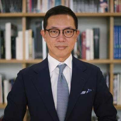 Carson Chan, Jefe de la FHH en Asia