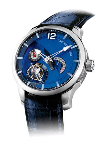 Greubel forsey tourbillon 24 secondes online