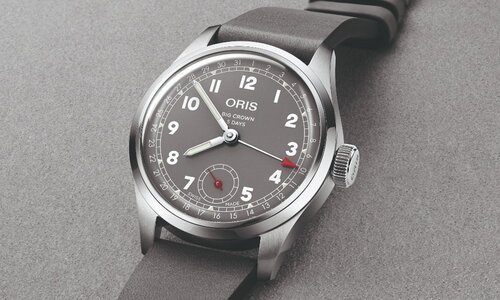 Oris presenta el Hölstein Edition 2021