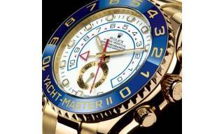 Rolex Oyster Perpetual Yacht-Master II