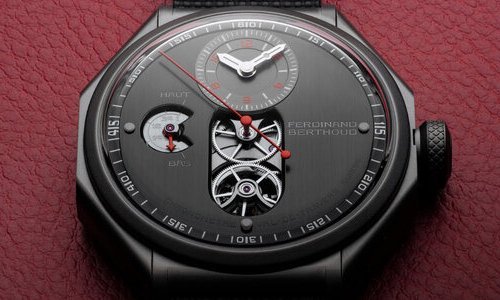Presentando el Chronomètre FB 1.6-3 de Ferdinand Berthoud