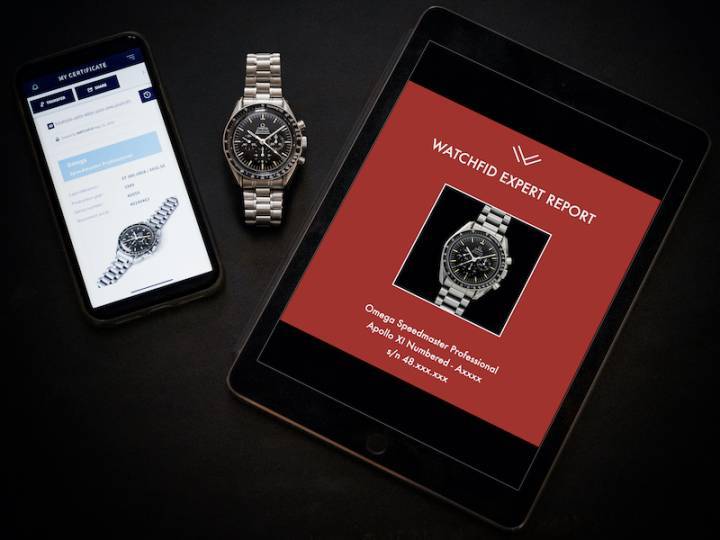 Anthony Marquié y Grégoire Rossier, autores de la serie de libros de relojería «Only», están lanzando una nueva plataforma, WatchFID, que permite intercambiar modelos vintage utilizando la tecnología blockchain.