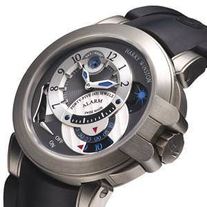 HARRY WINSTON Project Z6 