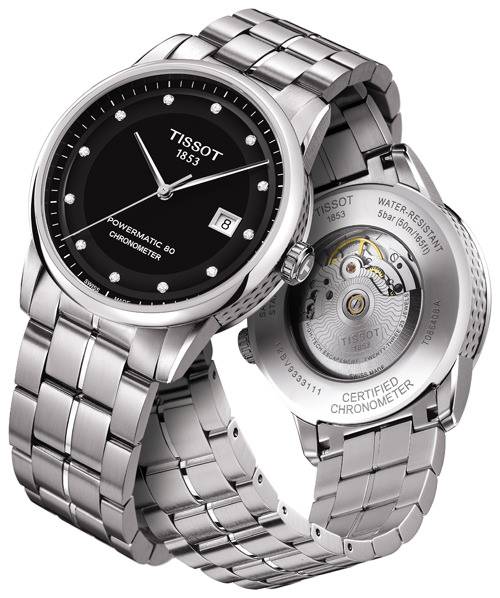 Luxury Automatic de Tissot