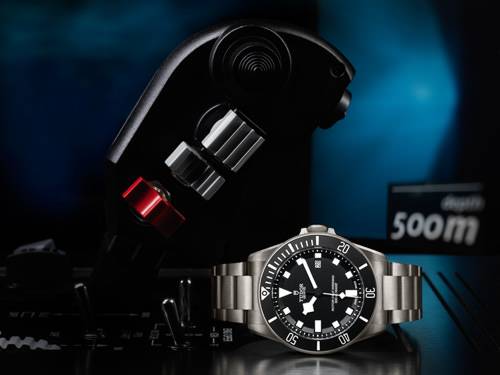 El nuevo Pelagos de Tudor