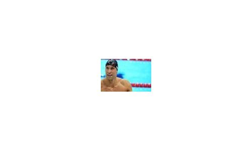 El Campeón Olímpico Matt Grevers y su Claude Bernard Aquarider