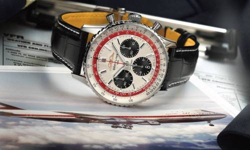 Breitling Navitimer B01 Chronograph 43 Boeing 747