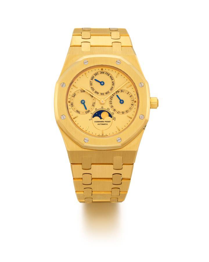 Un avance de la subasta de relojes de Van Ham de Noviembre