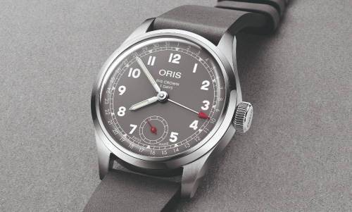 Oris presenta el Hölstein Edition 2021