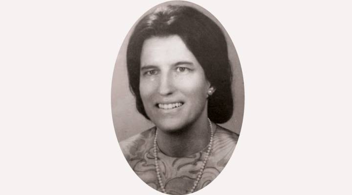 Doris Maillard-Buchser (1927-2020), la hija del fundador de Europa Star, Hugo Buchser