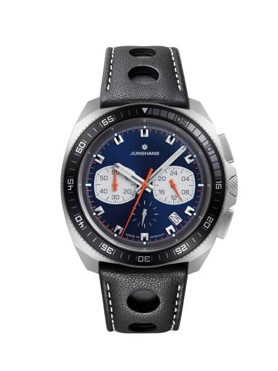 Junghans a punto para los Juegos Olímpicos de Río con la gama 1972 