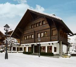 Cartier re-inaugura su boutique en Gstaad 