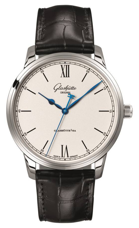 El Glashütte Original Senator Excellence, un reloj 'por exceléncia'