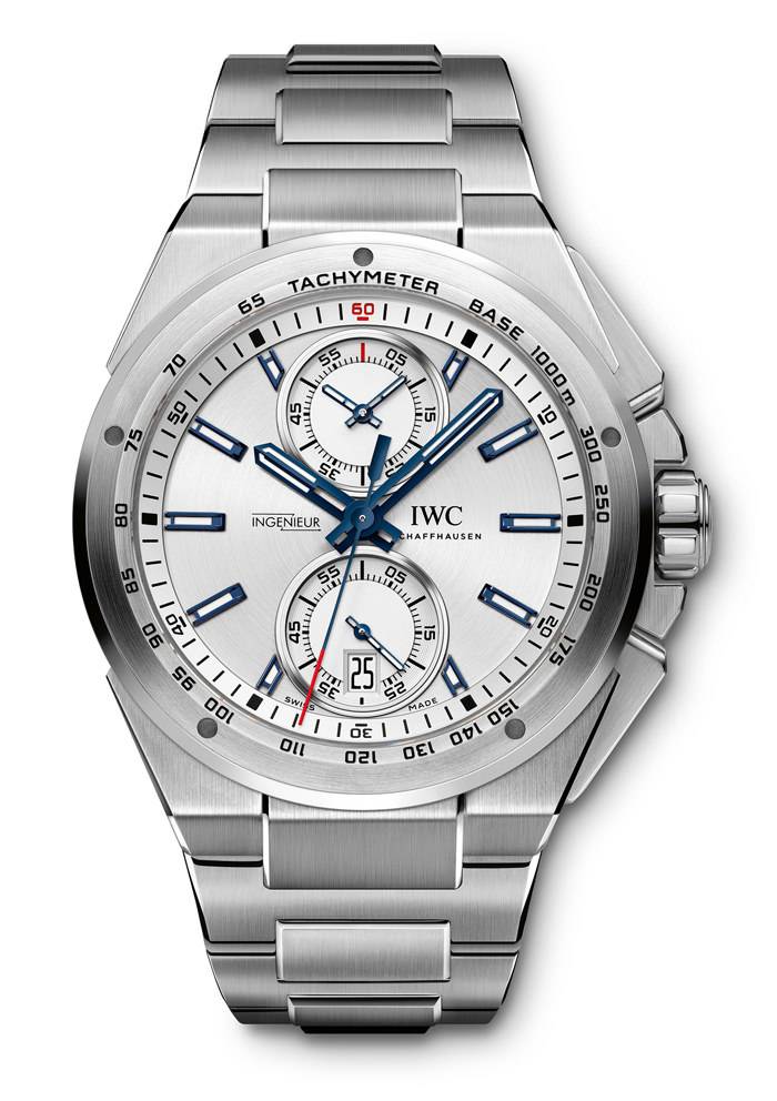 INGENIEUR CHRONOGRAPH RACER de IWC