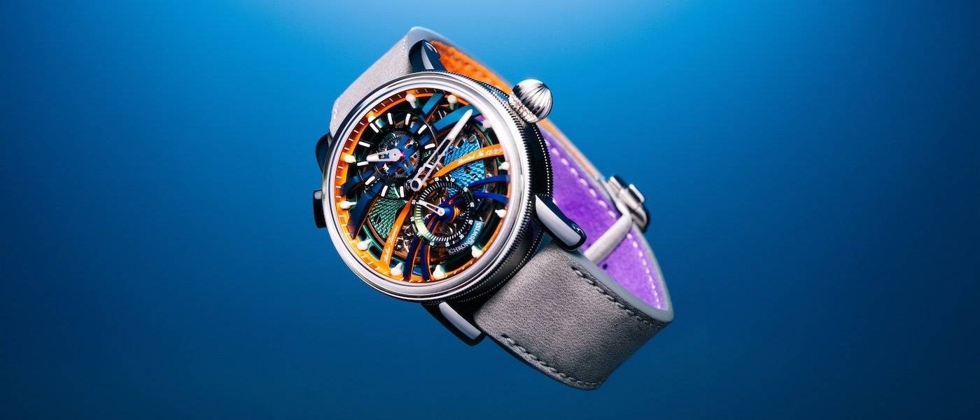 Chronoswiss impresiona con los lanzamientos de Watches and Wonders