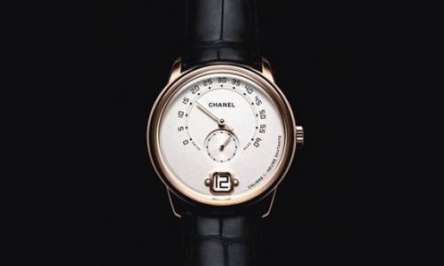 Chanel canaliza su enfoque en los hombres