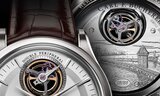 Carl F. Bucherer: un nuevo diseño en la colección Heritage