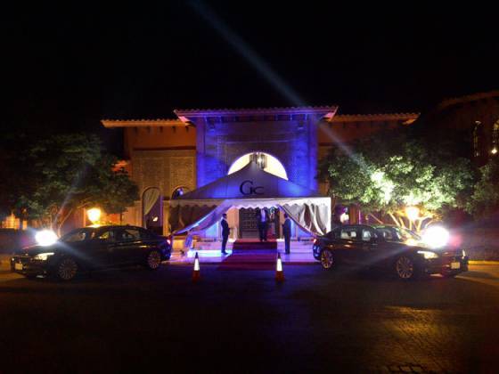 Se inaugura en Jeddah la más grande Boutique de Gc