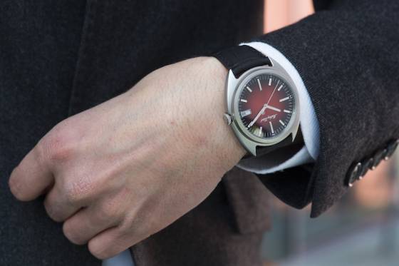 Mathey-Tissot ahúma el nuevo “1886”
