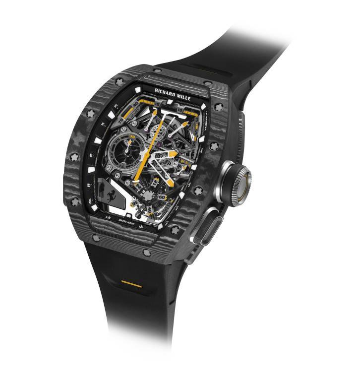 Richard Mille x Ferrari: Se revela el capítulo 2