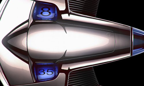 Diseño: de los coches concepto a los relojes concepto