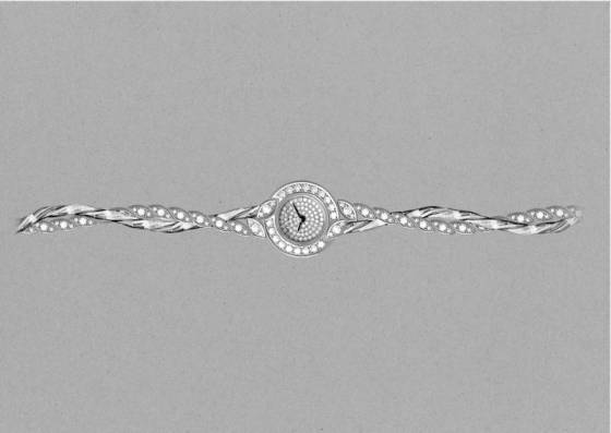 PRESENTANDO EL MINI TWIST DE HARRY WINSTON
