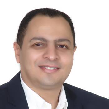 Ayman Nassif, Managing Director de BTC (Egypt)