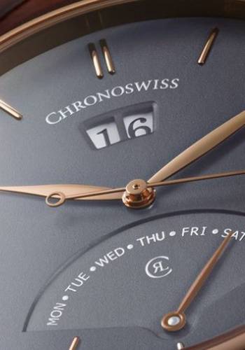 Sirius Retro Day/Date de Chronoswiss
