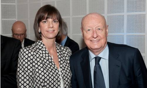 Apertura de Baselworld: Jacques Duchene in memoriam