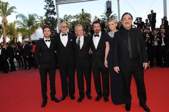 Vacheron Constantin acoje el Evento Oficial tras el estreno de Wall Street: El Dinero Nunca Duerme en Cannes