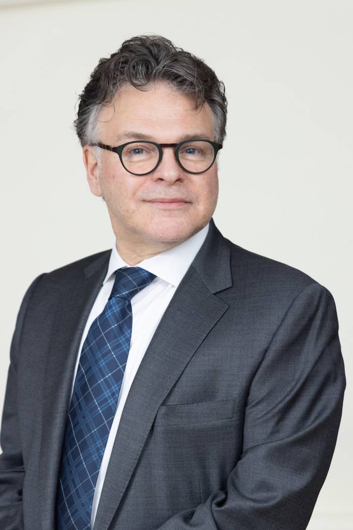 Mitchell Wein, Presidente de Marathon Watch Company